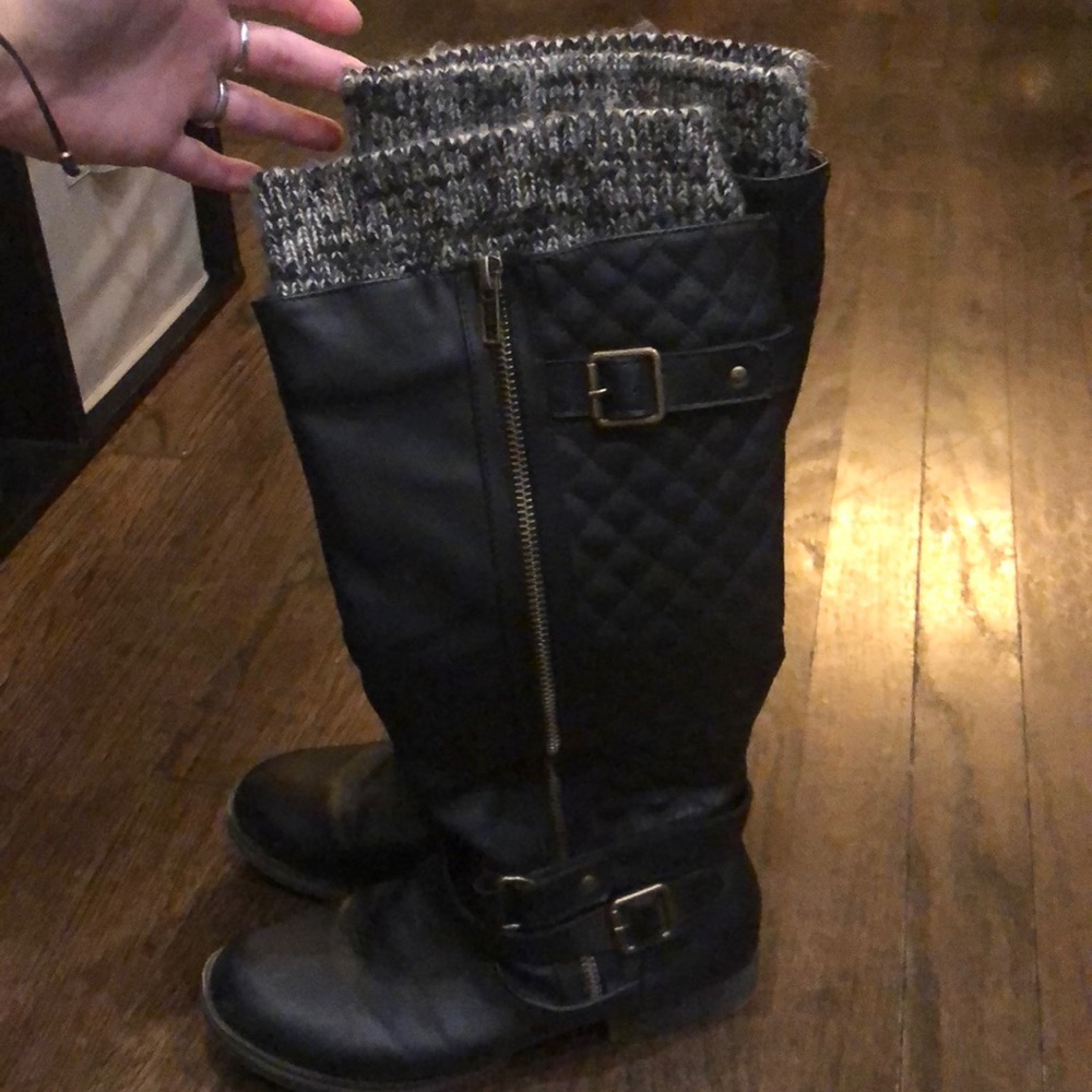 Just fab women’s boots